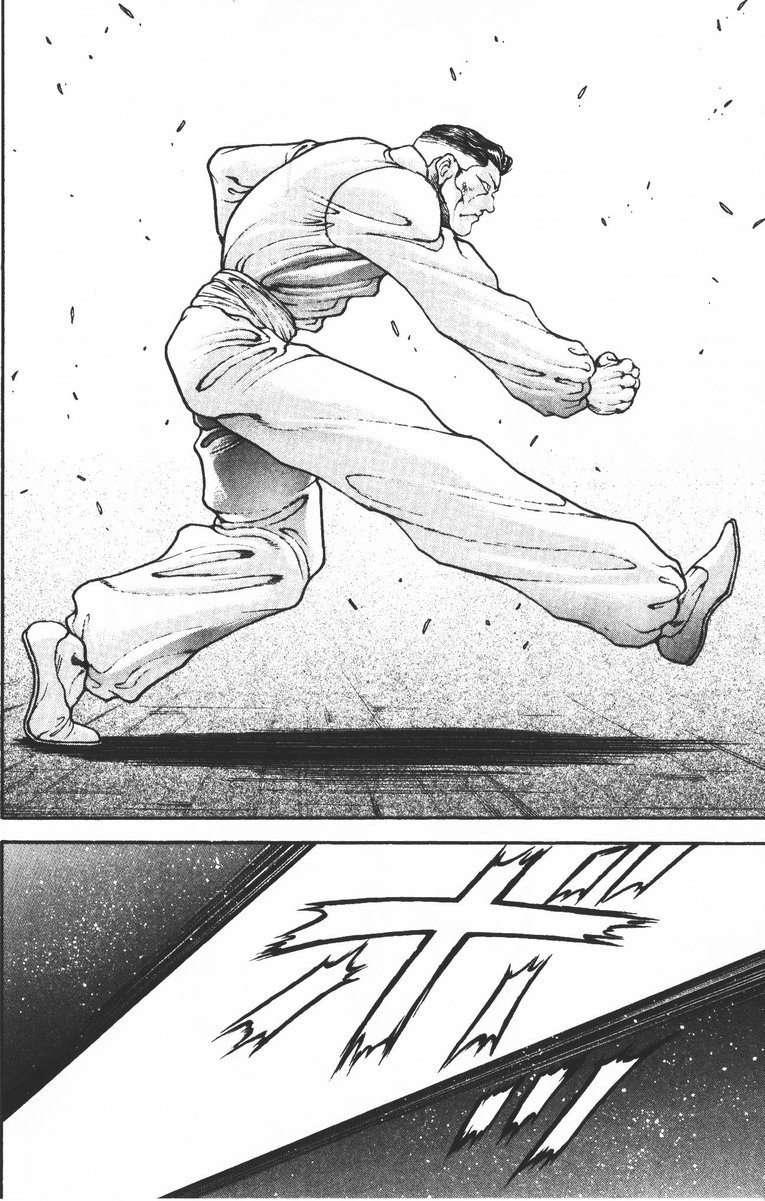 New Grappler Baki Chapter 188 page 22 - Chapter 188: Revive!!