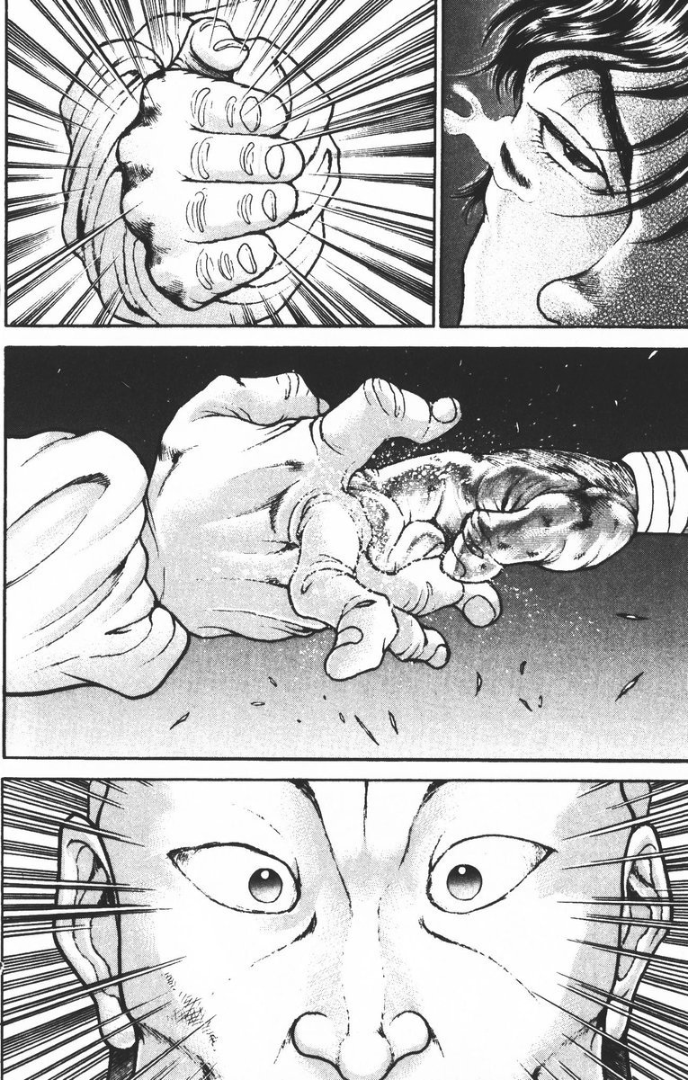 New Grappler Baki Chapter 188 page 24 - Chapter 188: Revive!!