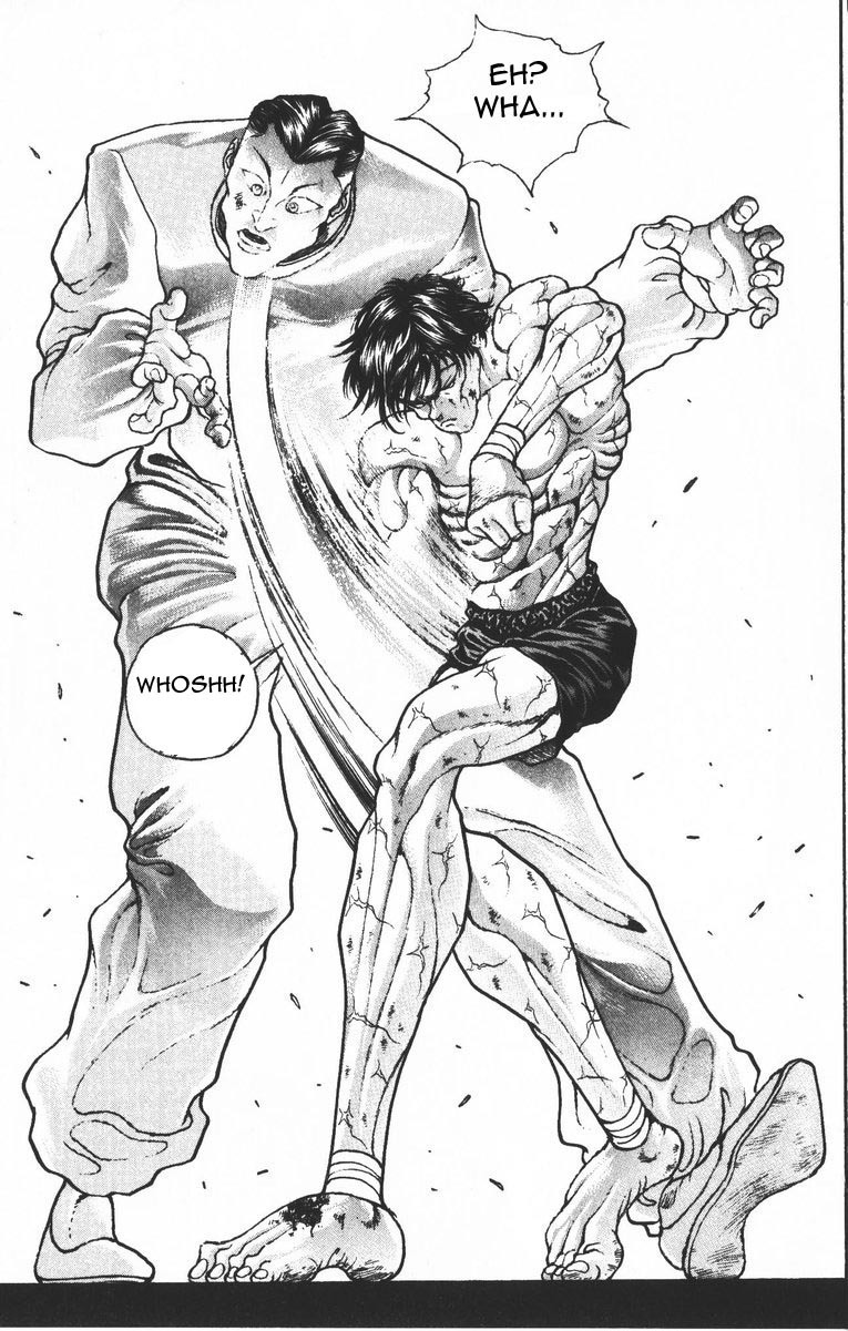 New Grappler Baki Chapter 188 page 25 - Chapter 188: Revive!!