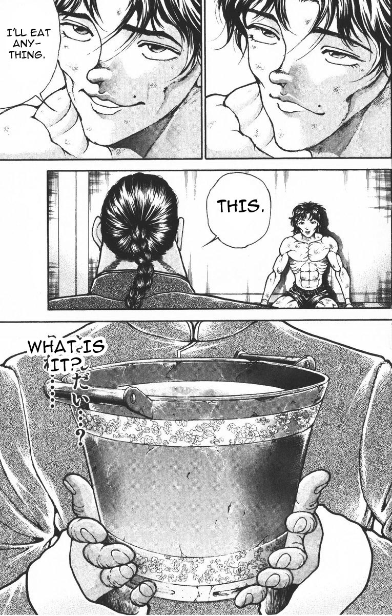 New Grappler Baki Chapter 189 page 19 - Chapter 189: Eat Drink and