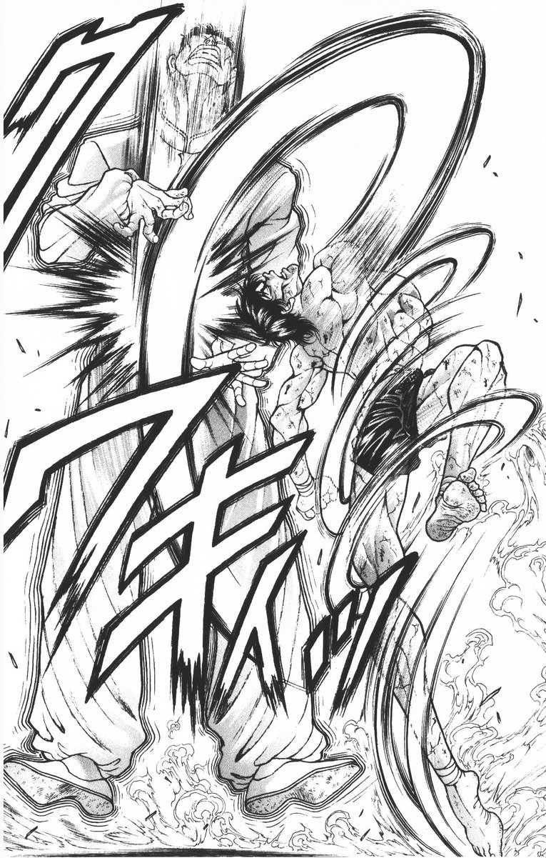 New Grappler Baki Chapter 189 page 2 - Chapter 189: Eat Drink and