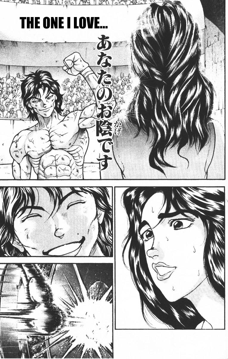 New Grappler Baki Chapter 189 page 9 - Chapter 189: Eat Drink and