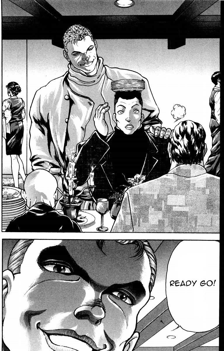 New Grappler Baki Chapter 19 page 11 - Chapter 19: Ready Go!