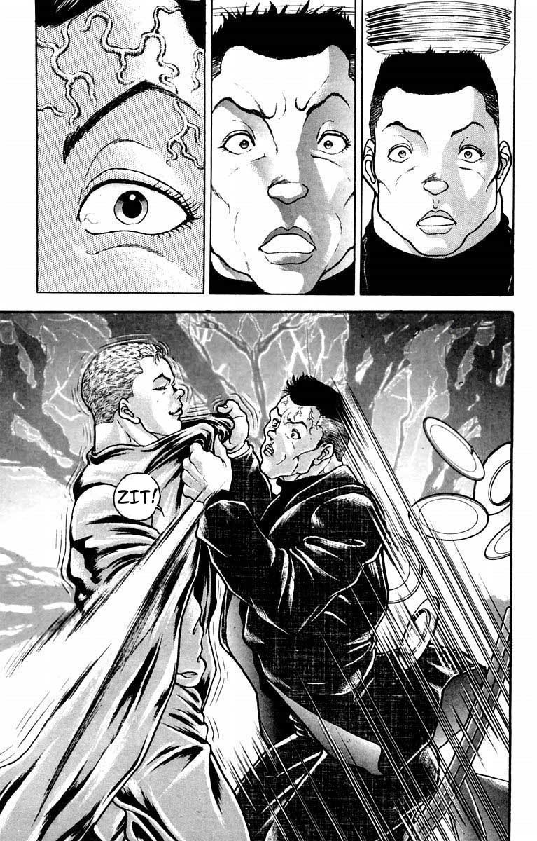 New Grappler Baki Chapter 19 page 12 - Chapter 19: Ready Go!