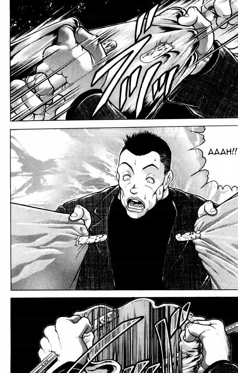 New Grappler Baki Chapter 19 page 13 - Chapter 19: Ready Go!