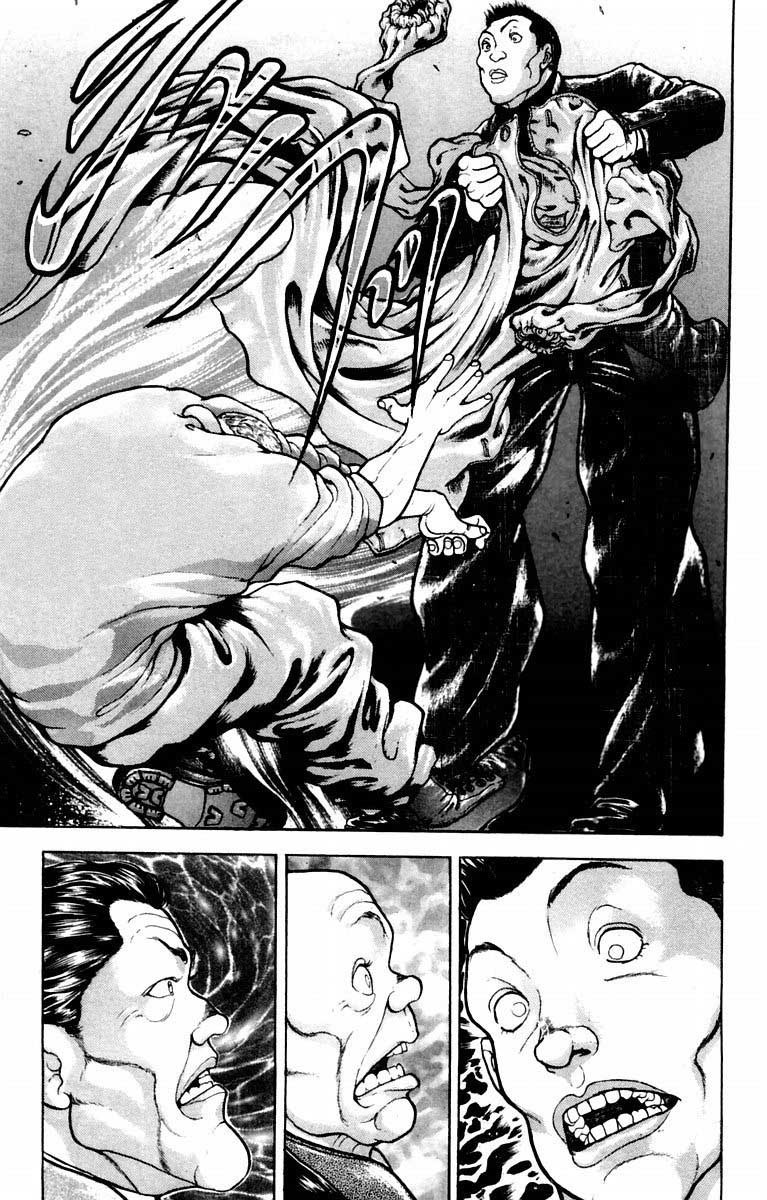 New Grappler Baki Chapter 19 page 14 - Chapter 19: Ready Go!