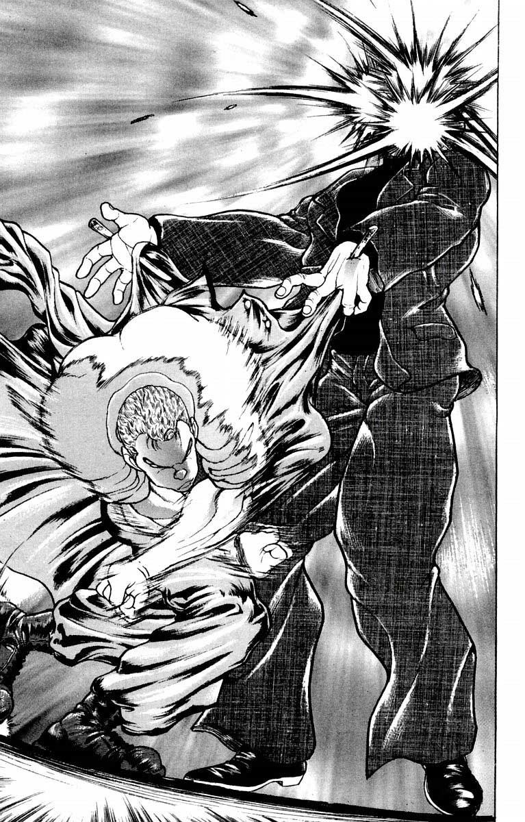 New Grappler Baki Chapter 19 page 16 - Chapter 19: Ready Go!