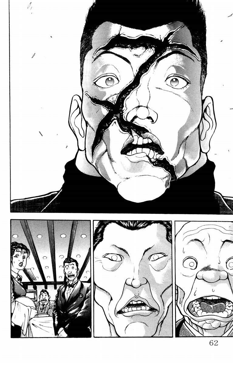 New Grappler Baki Chapter 19 page 17 - Chapter 19: Ready Go!