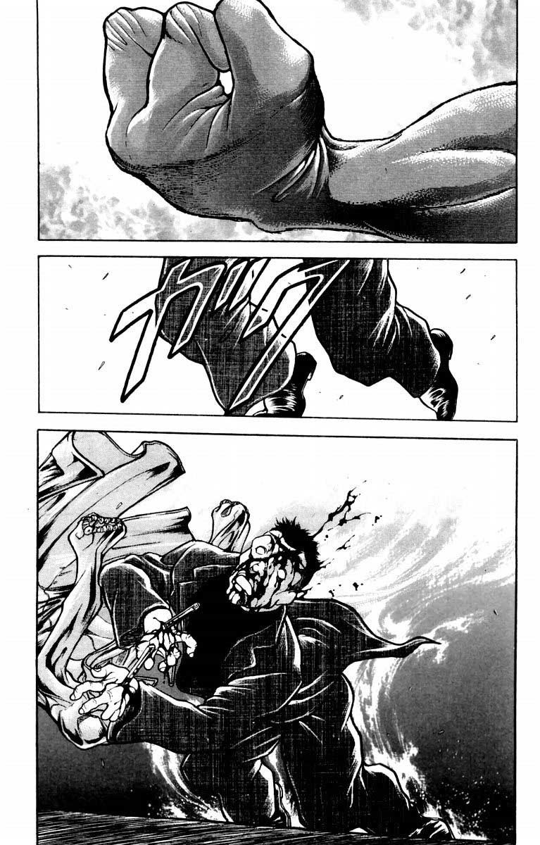 New Grappler Baki Chapter 19 page 18 - Chapter 19: Ready Go!