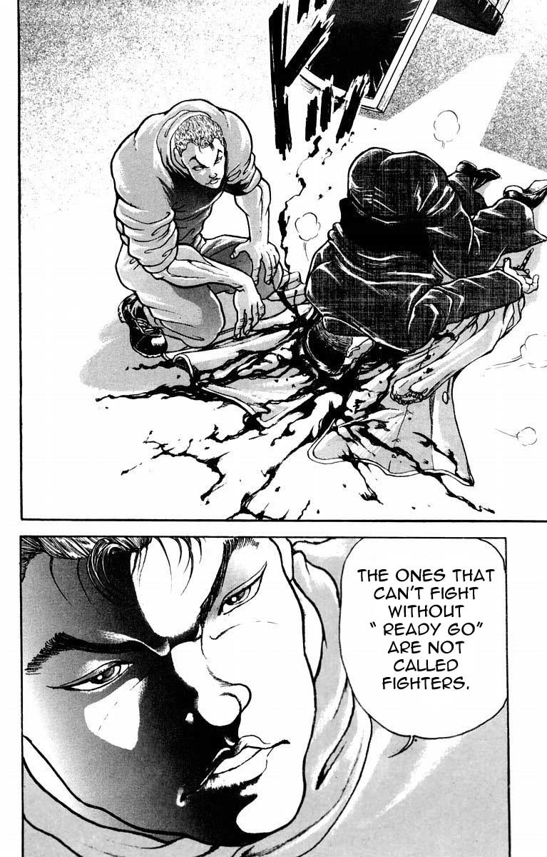 New Grappler Baki Chapter 19 page 19 - Chapter 19: Ready Go!