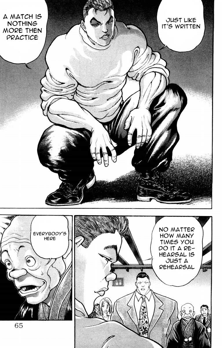 New Grappler Baki Chapter 19 page 20 - Chapter 19: Ready Go!