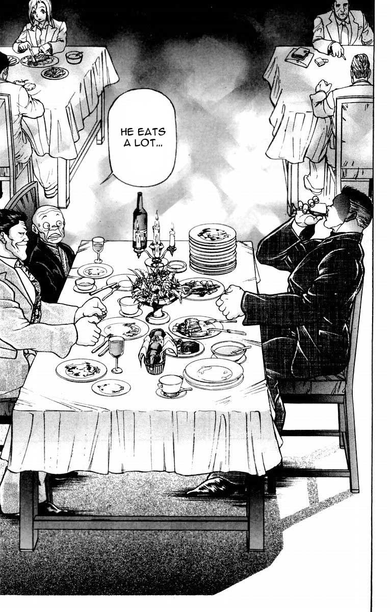 New Grappler Baki Chapter 19 page 4 - Chapter 19: Ready Go!