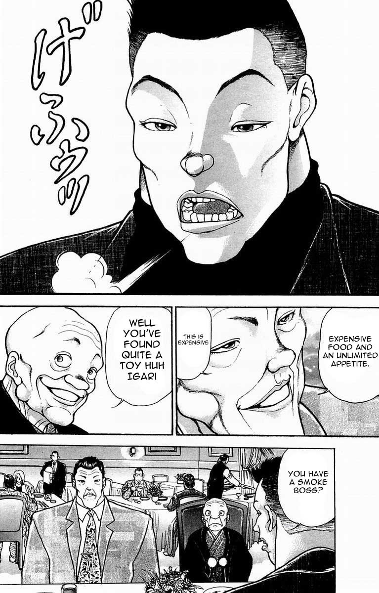 New Grappler Baki Chapter 19 page 5 - Chapter 19: Ready Go!