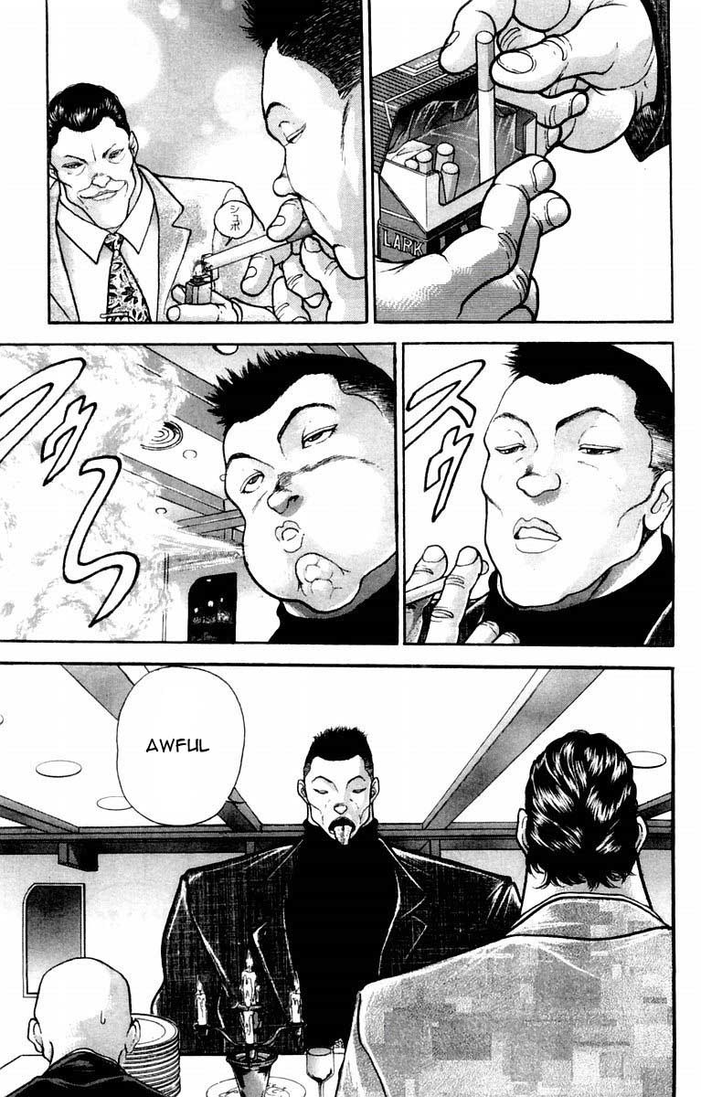 New Grappler Baki Chapter 19 page 6 - Chapter 19: Ready Go!