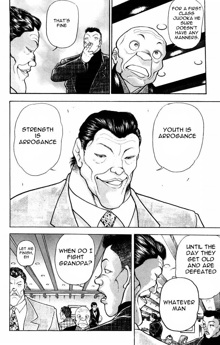 New Grappler Baki Chapter 19 page 7 - Chapter 19: Ready Go!
