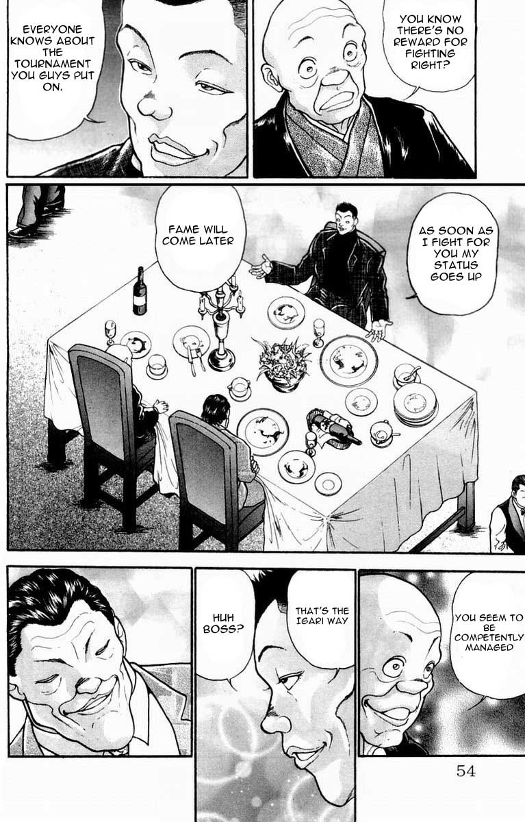 New Grappler Baki Chapter 19 page 9 - Chapter 19: Ready Go!