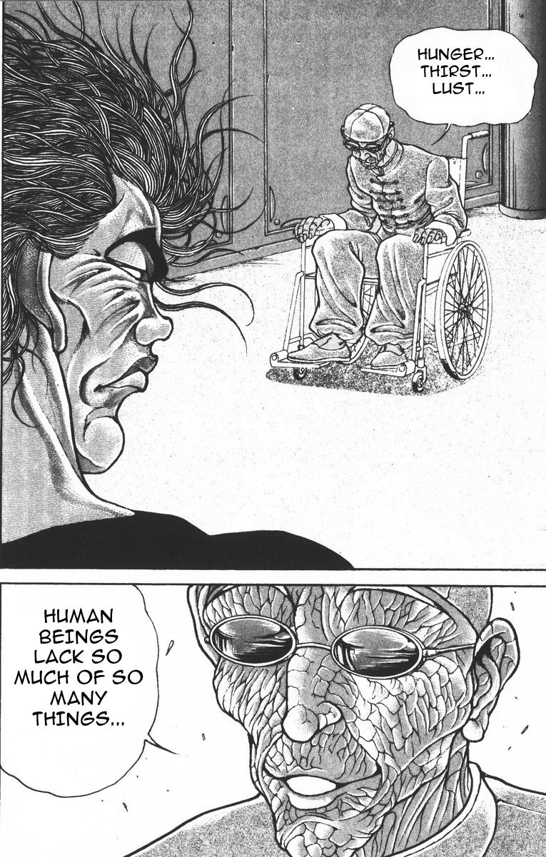 New Grappler Baki Chapter 190 page 14 - Chapter 190: Super Recovery