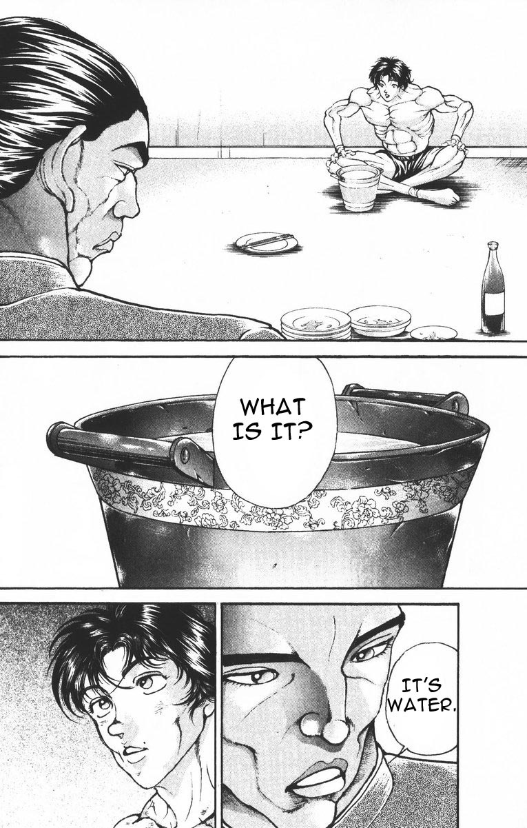 New Grappler Baki Chapter 190 page 2 - Chapter 190: Super Recovery