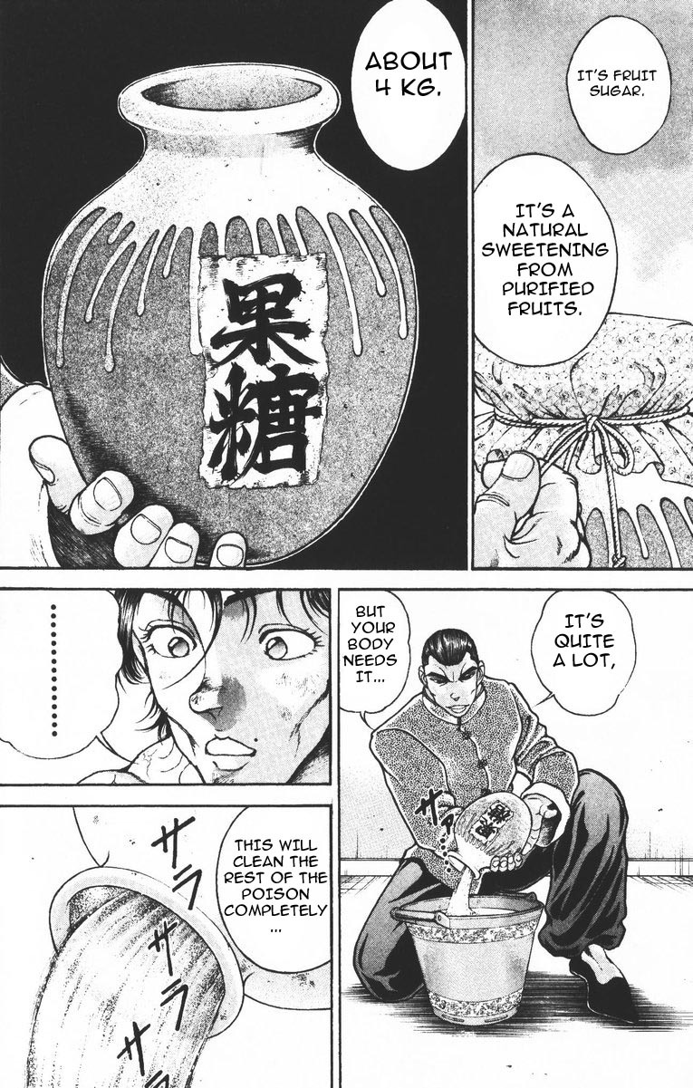 New Grappler Baki Chapter 190 page 4 - Chapter 190: Super Recovery