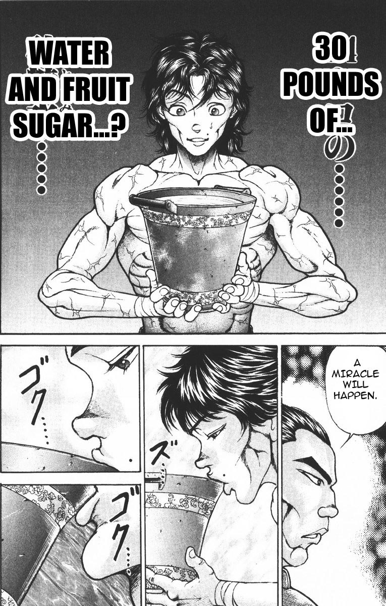 New Grappler Baki Chapter 190 page 6 - Chapter 190: Super Recovery