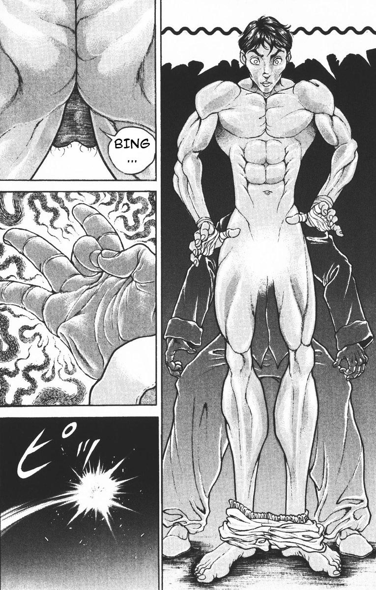 New Grappler Baki Chapter 191 page 19 - Chapter 191: Kaku Kaioh