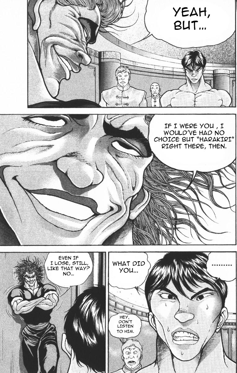 New Grappler Baki Chapter 192 page 13 - Chapter 192: Practical Use of Martial Arts