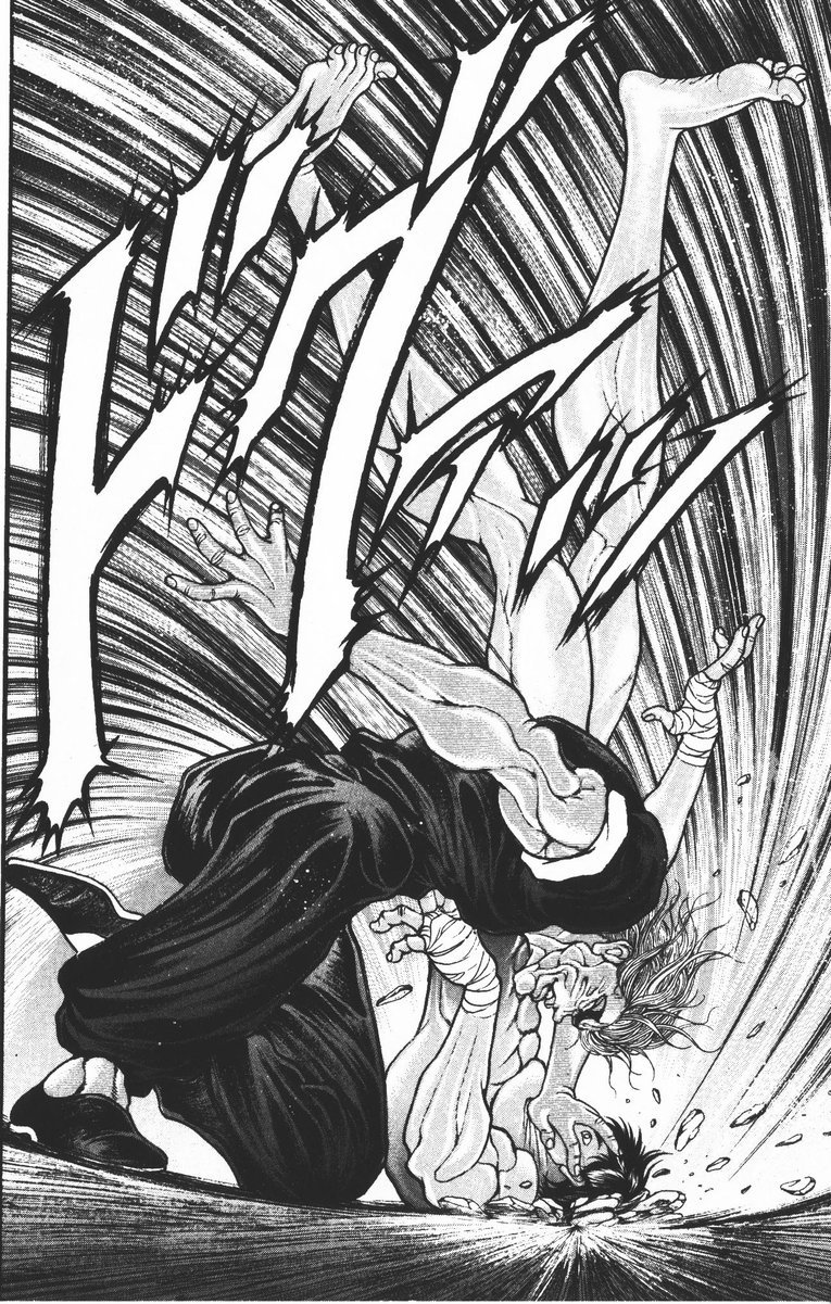 New Grappler Baki Chapter 192 page 17 - Chapter 192: Practical Use of Martial Arts