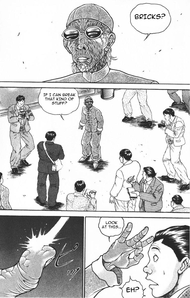 New Grappler Baki Chapter 192 page 2 - Chapter 192: Practical Use of Martial Arts