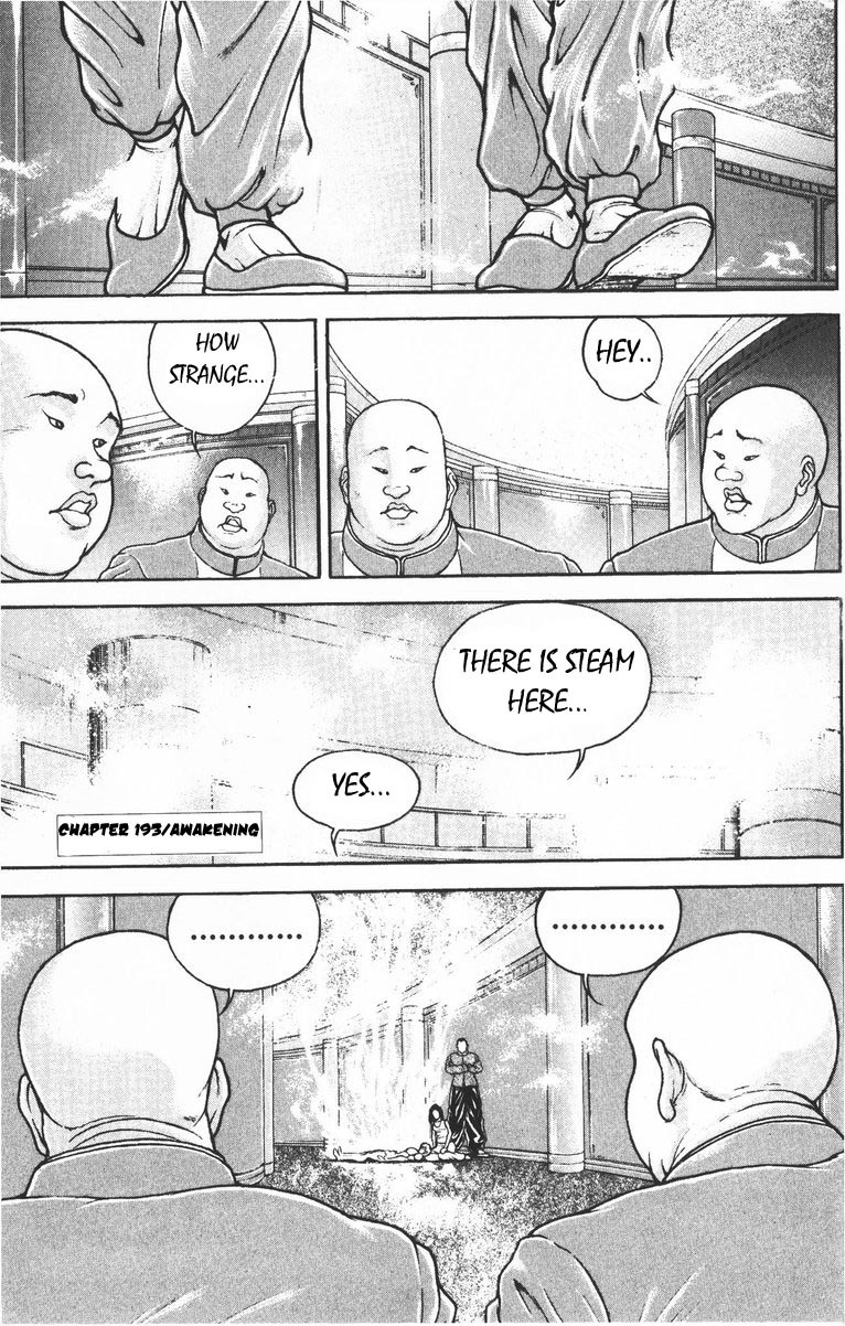 New Grappler Baki Chapter 192 page 20 - Chapter 192: Practical Use of Martial Arts