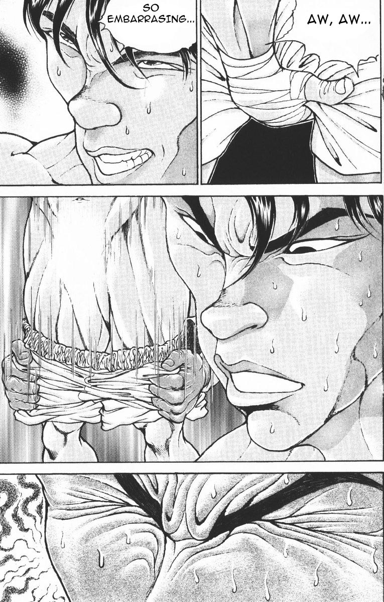 New Grappler Baki Chapter 192 page 9 - Chapter 192: Practical Use of Martial Arts