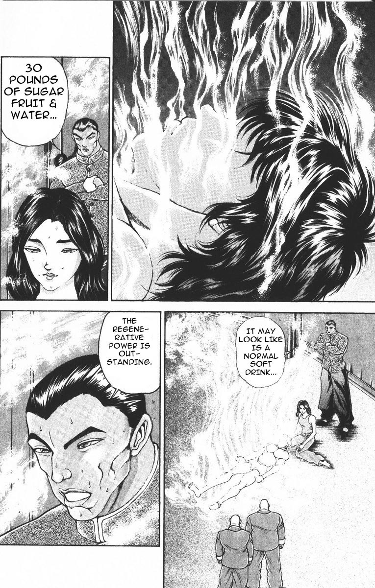 New Grappler Baki Chapter 193 page 4 - Chapter 193: Awakening
