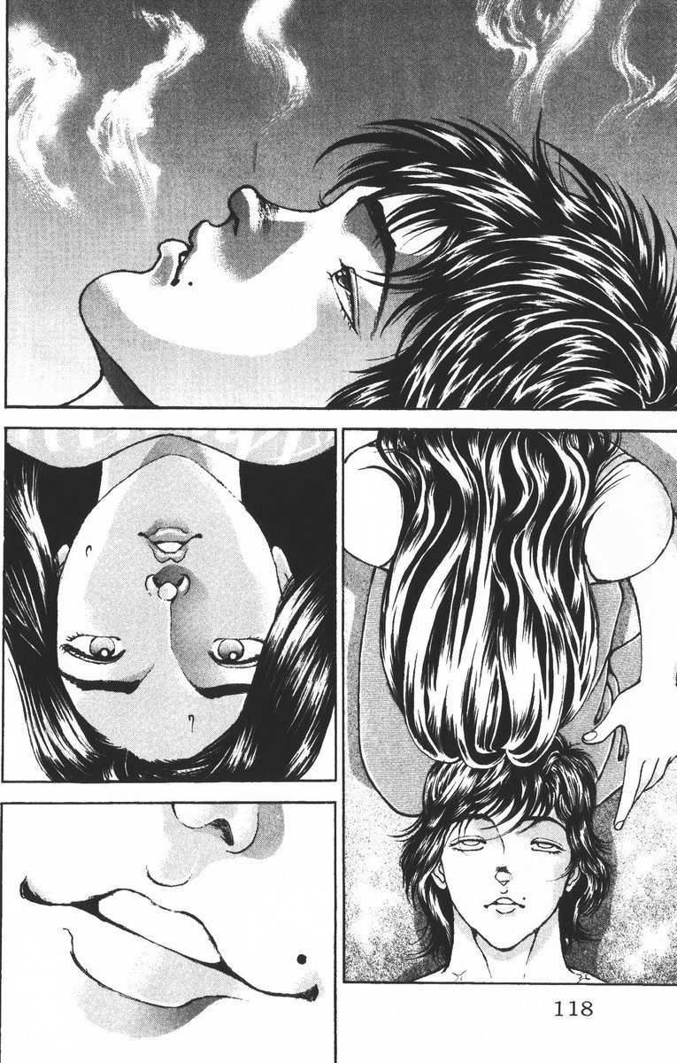 New Grappler Baki Chapter 193 page 7 - Chapter 193: Awakening