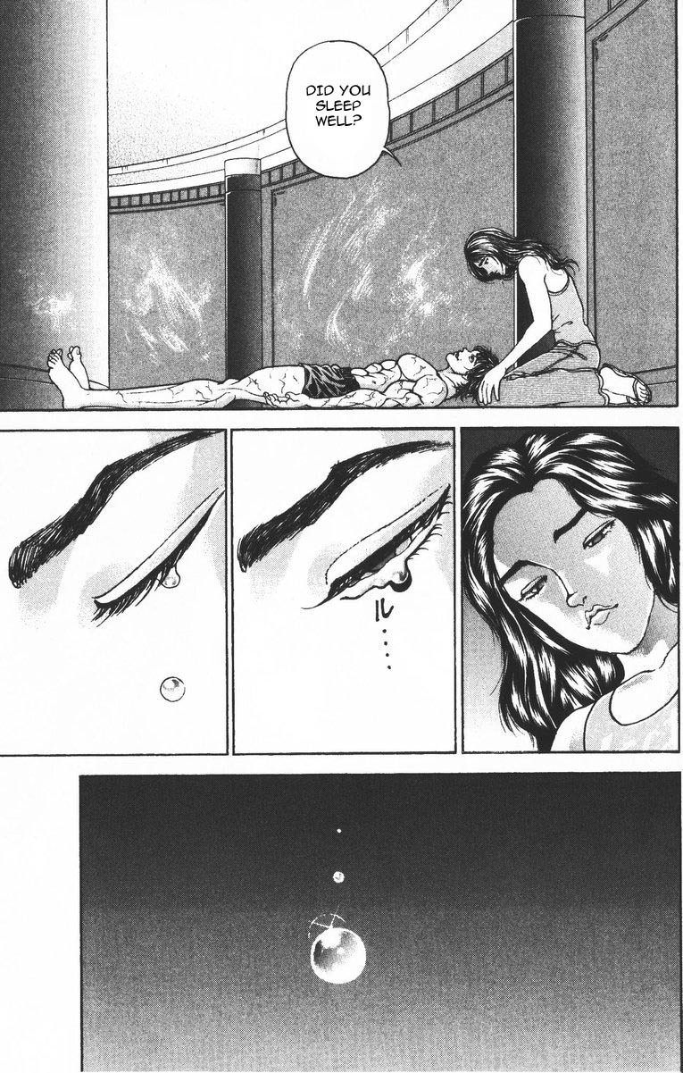 New Grappler Baki Chapter 193 page 8 - Chapter 193: Awakening