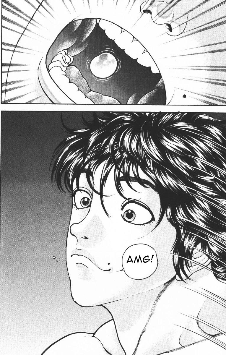 New Grappler Baki Chapter 193 page 9 - Chapter 193: Awakening