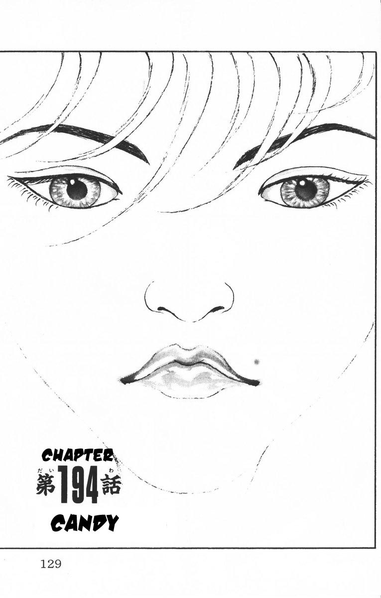 New Grappler Baki Chapter 194 page 1 - Chapter 194: Candy