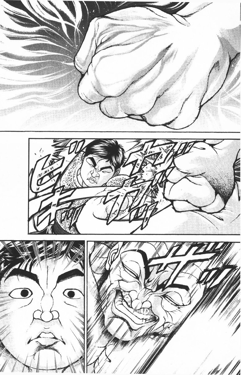 New Grappler Baki Chapter 194 page 13 - Chapter 194: Candy