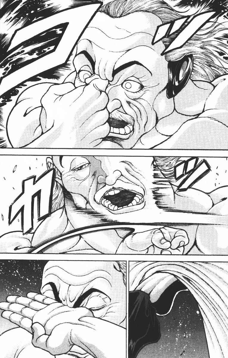 New Grappler Baki Chapter 194 page 16 - Chapter 194: Candy