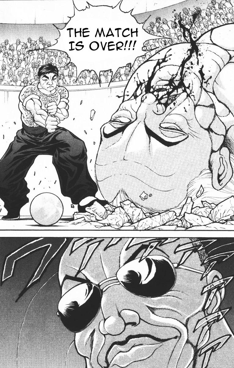 New Grappler Baki Chapter 194 page 20 - Chapter 194: Candy