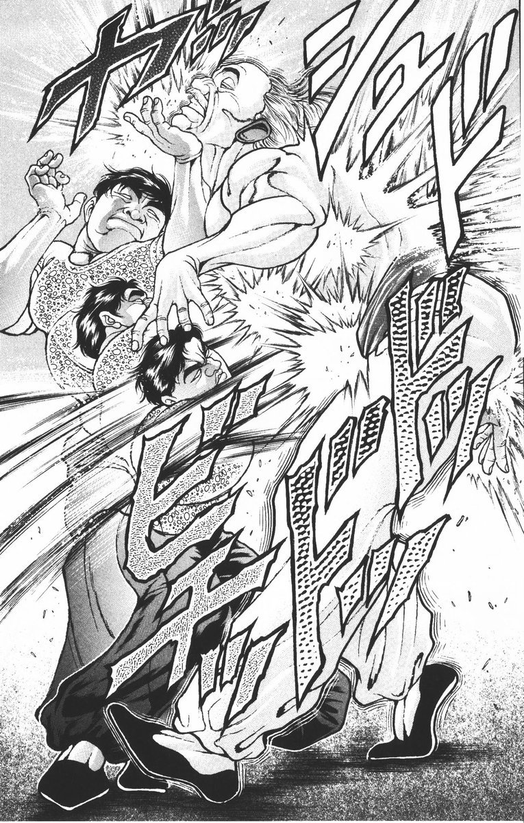 New Grappler Baki Chapter 194 page 9 - Chapter 194: Candy