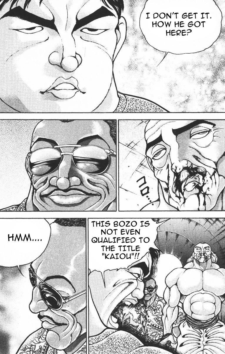 New Grappler Baki Chapter 195 page 11 - Chapter 195: This ia also Martial Arts