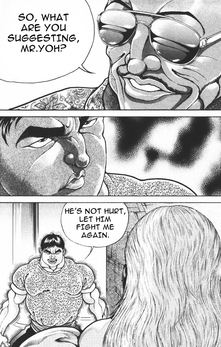 New Grappler Baki Chapter 195 page 12 - Chapter 195: This ia also Martial Arts