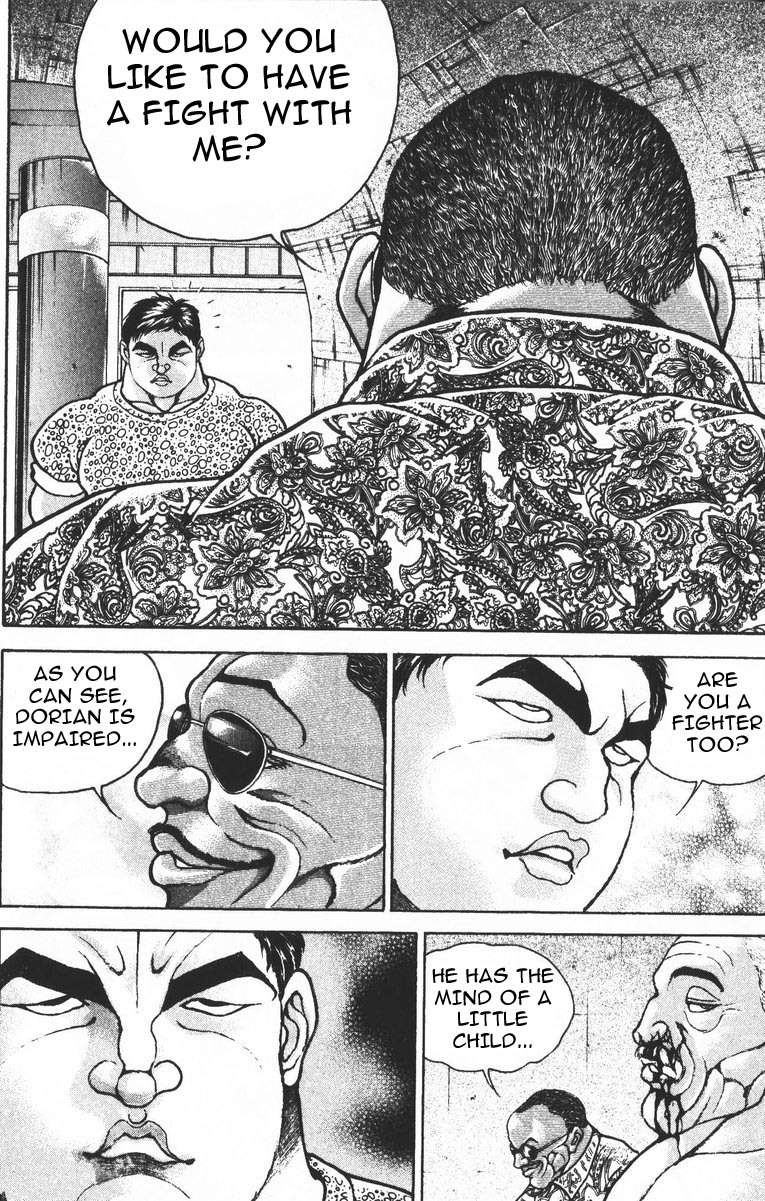 New Grappler Baki Chapter 195 page 14 - Chapter 195: This ia also Martial Arts