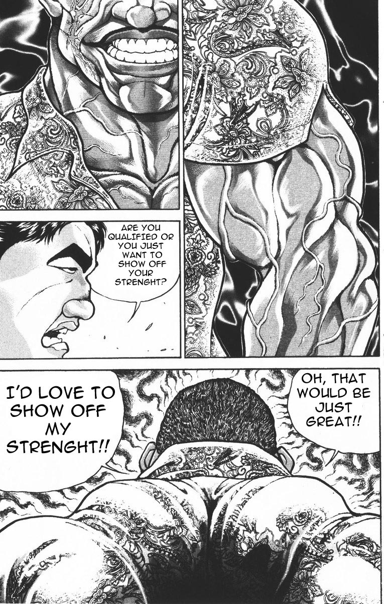 New Grappler Baki Chapter 195 page 15 - Chapter 195: This ia also Martial Arts