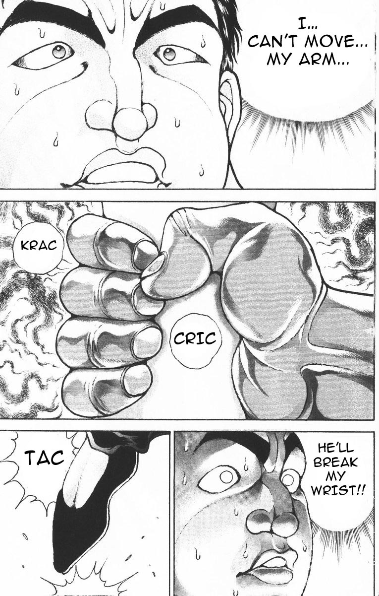 New Grappler Baki Chapter 195 page 17 - Chapter 195: This ia also Martial Arts