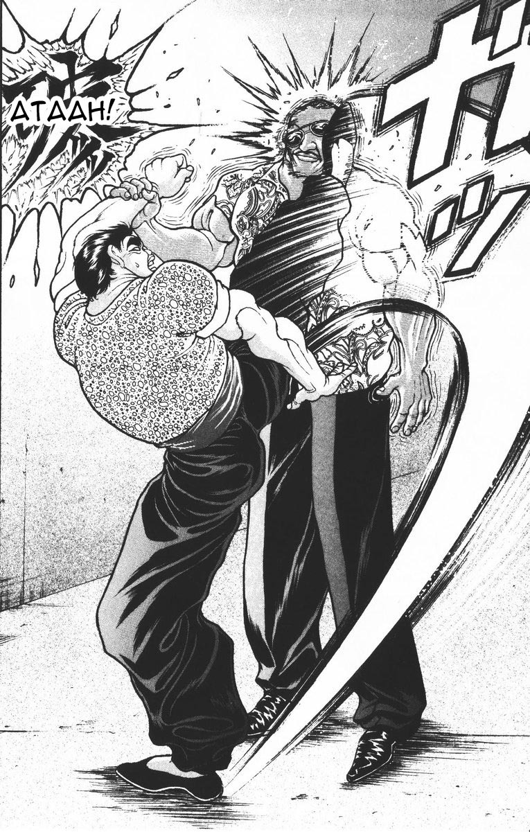 New Grappler Baki Chapter 195 page 18 - Chapter 195: This ia also Martial Arts