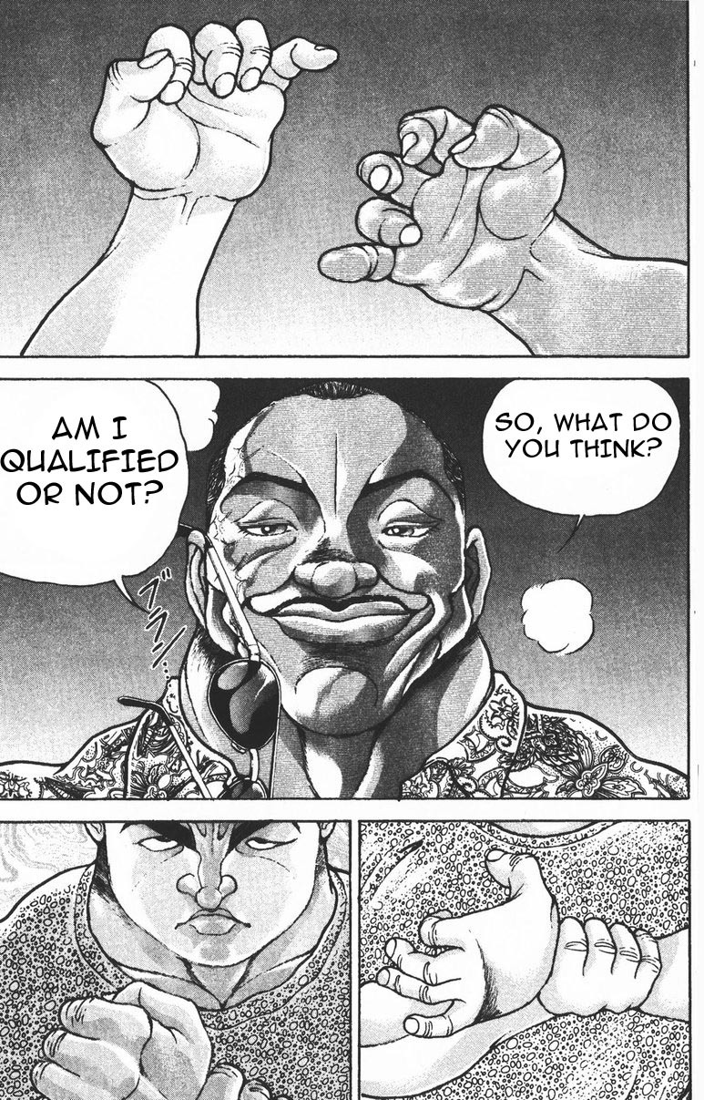 New Grappler Baki Chapter 195 page 19 - Chapter 195: This ia also Martial Arts