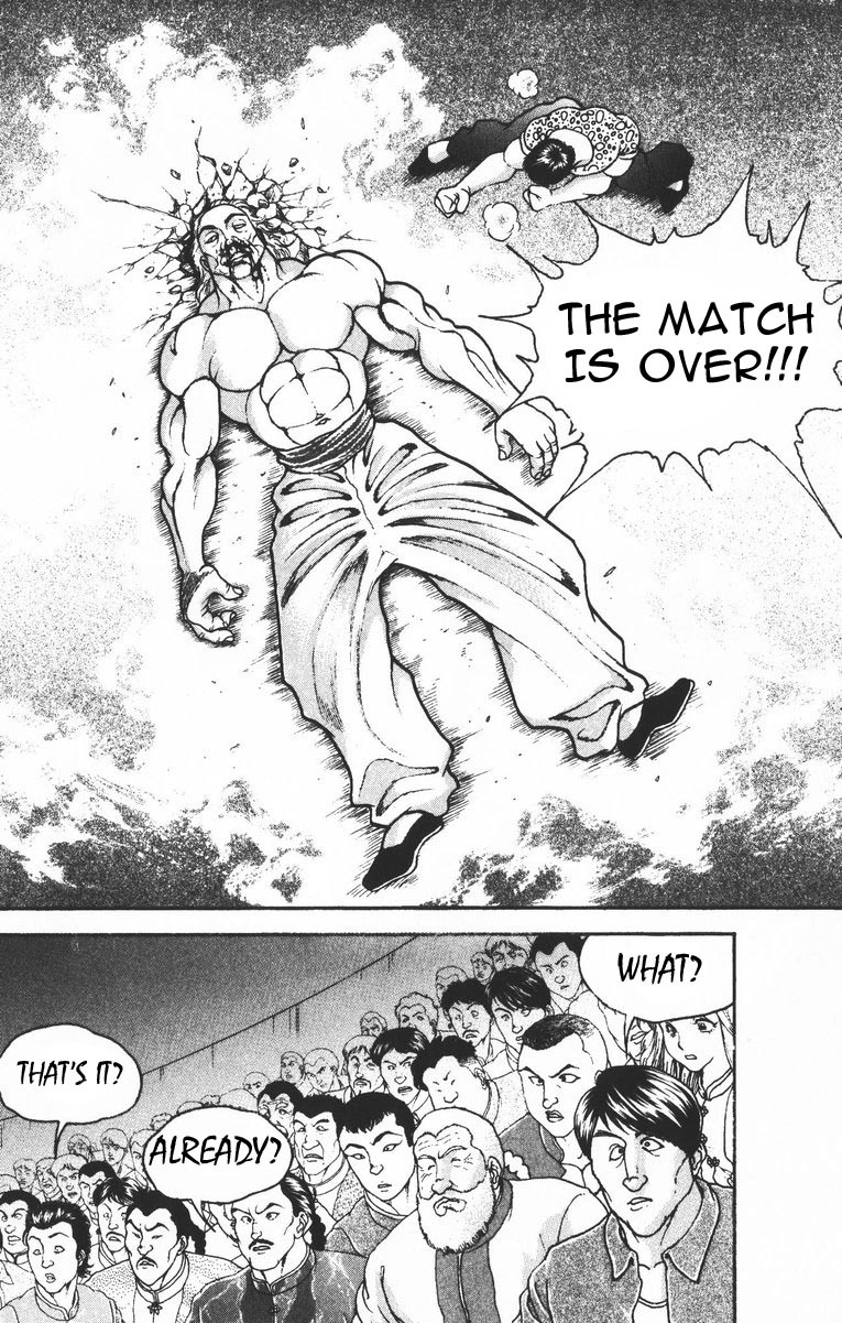 New Grappler Baki Chapter 195 page 2 - Chapter 195: This ia also Martial Arts