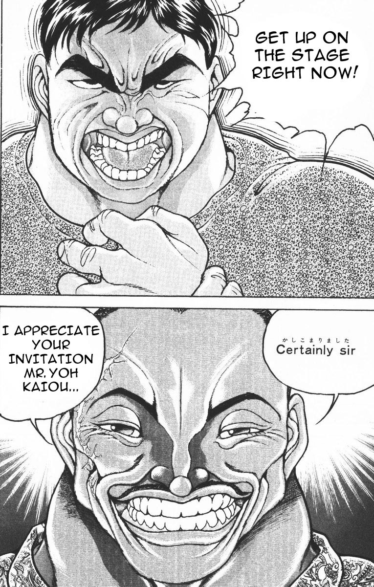 New Grappler Baki Chapter 195 page 20 - Chapter 195: This ia also Martial Arts