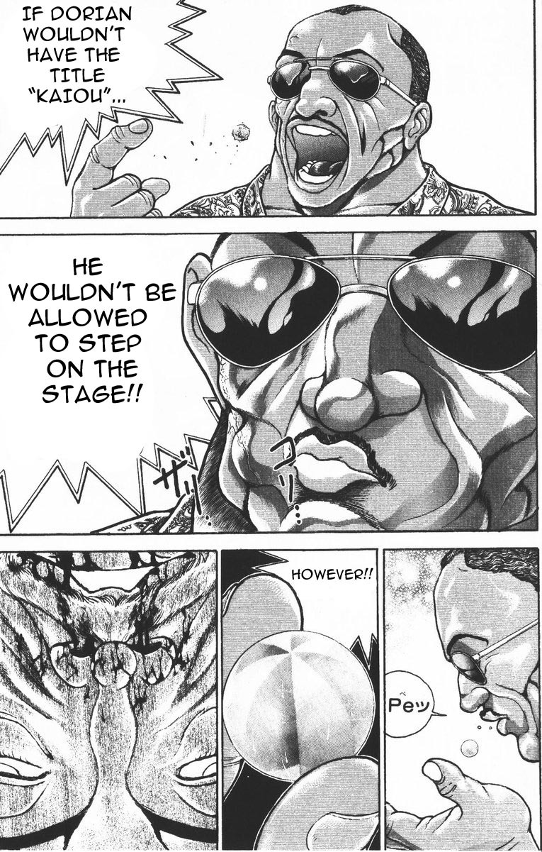 New Grappler Baki Chapter 195 page 5 - Chapter 195: This ia also Martial Arts