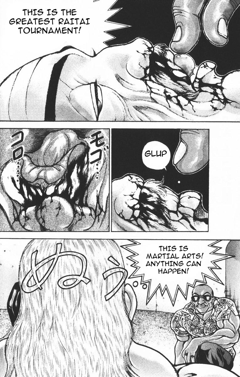 New Grappler Baki Chapter 195 page 6 - Chapter 195: This ia also Martial Arts